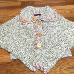 Kaisley Crop Sweater